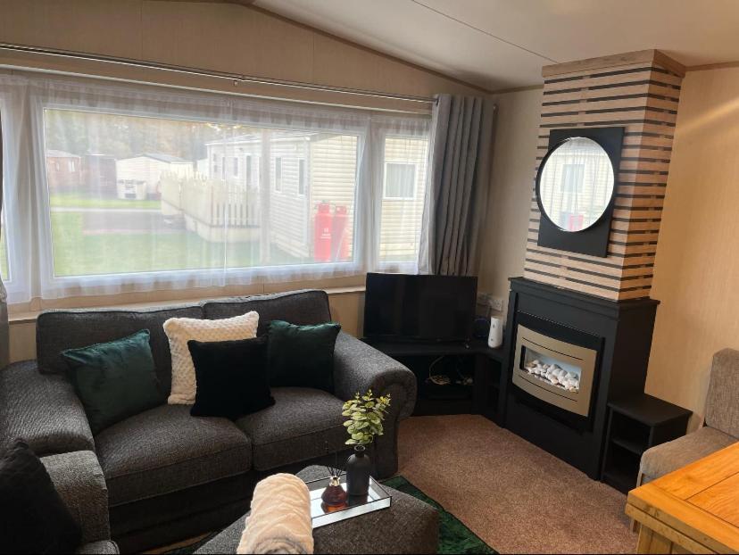The Mountain Retreat Apartment Aviemore Luaran gambar