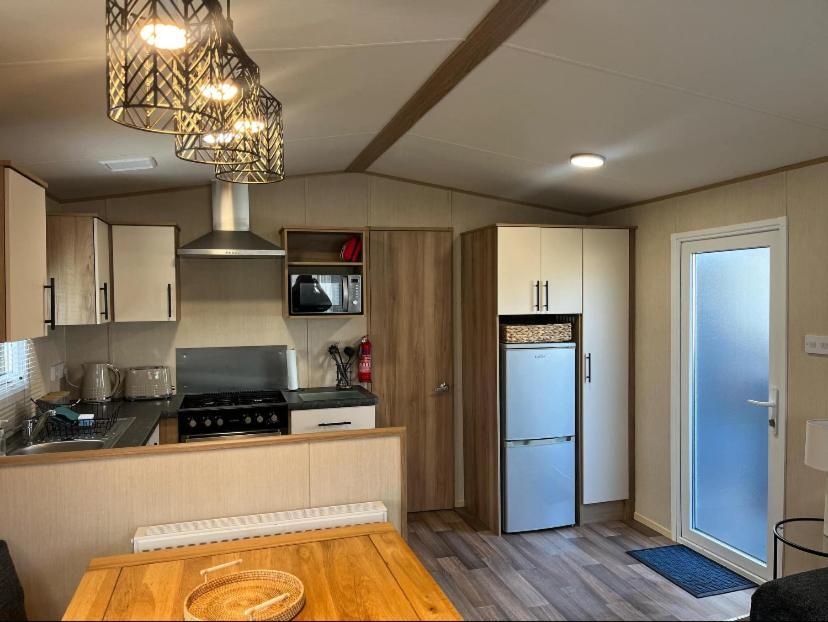 The Mountain Retreat Apartment Aviemore Luaran gambar