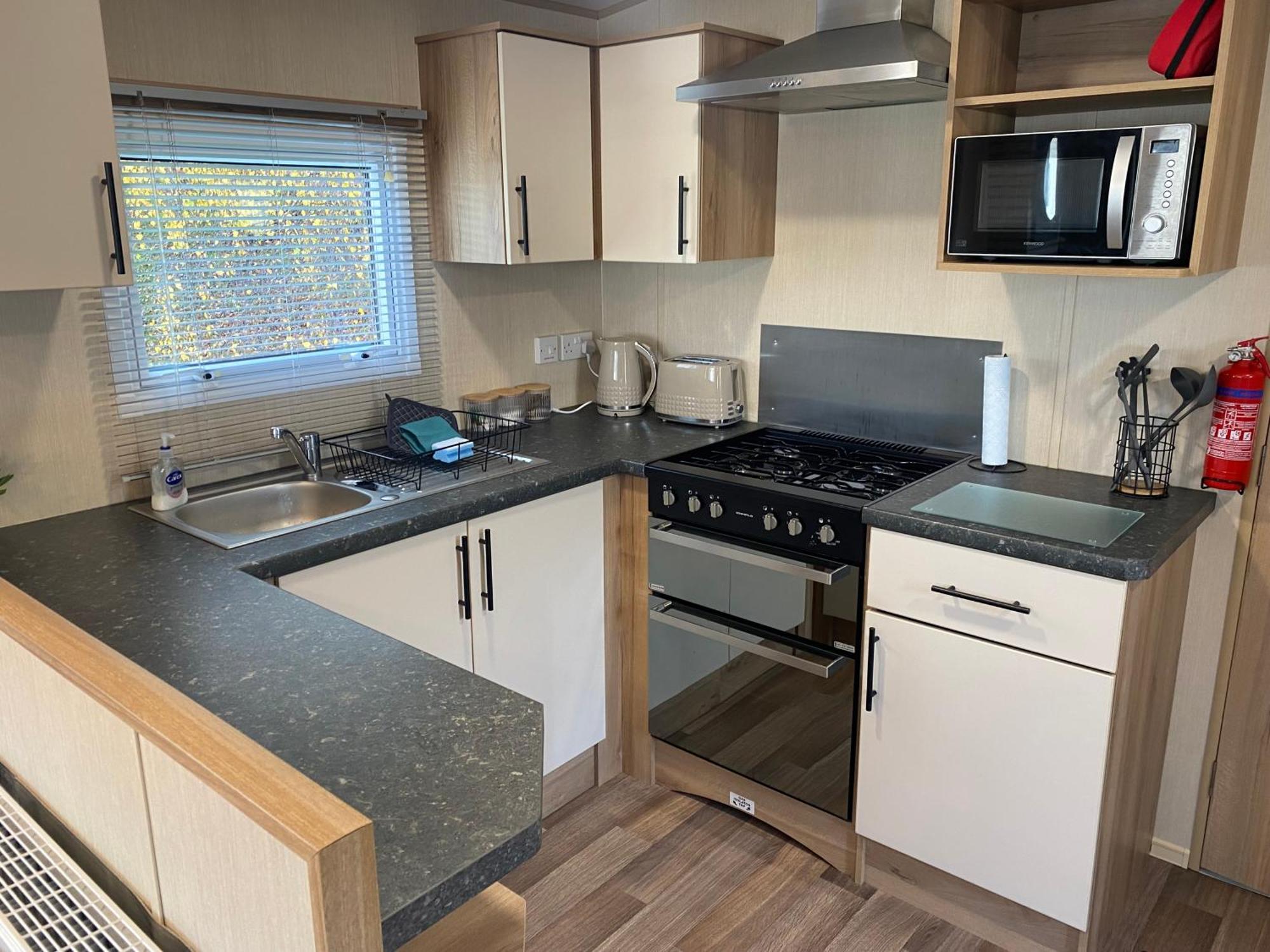 The Mountain Retreat Apartment Aviemore Luaran gambar
