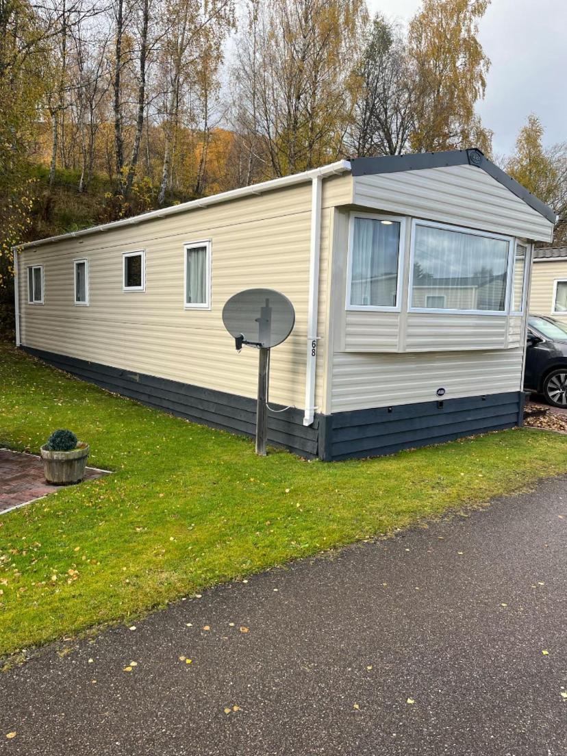 The Mountain Retreat Apartment Aviemore Luaran gambar