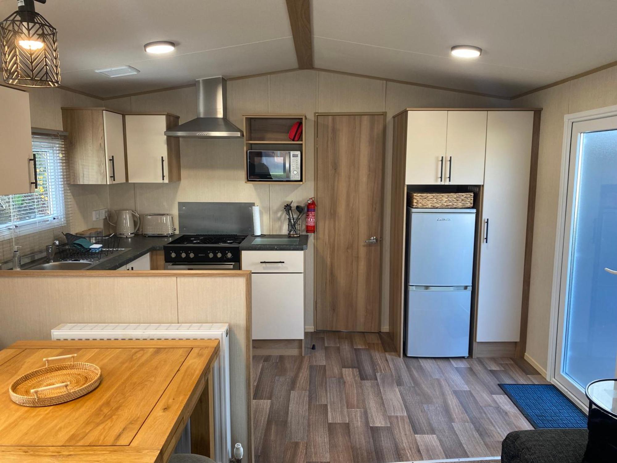 The Mountain Retreat Apartment Aviemore Luaran gambar