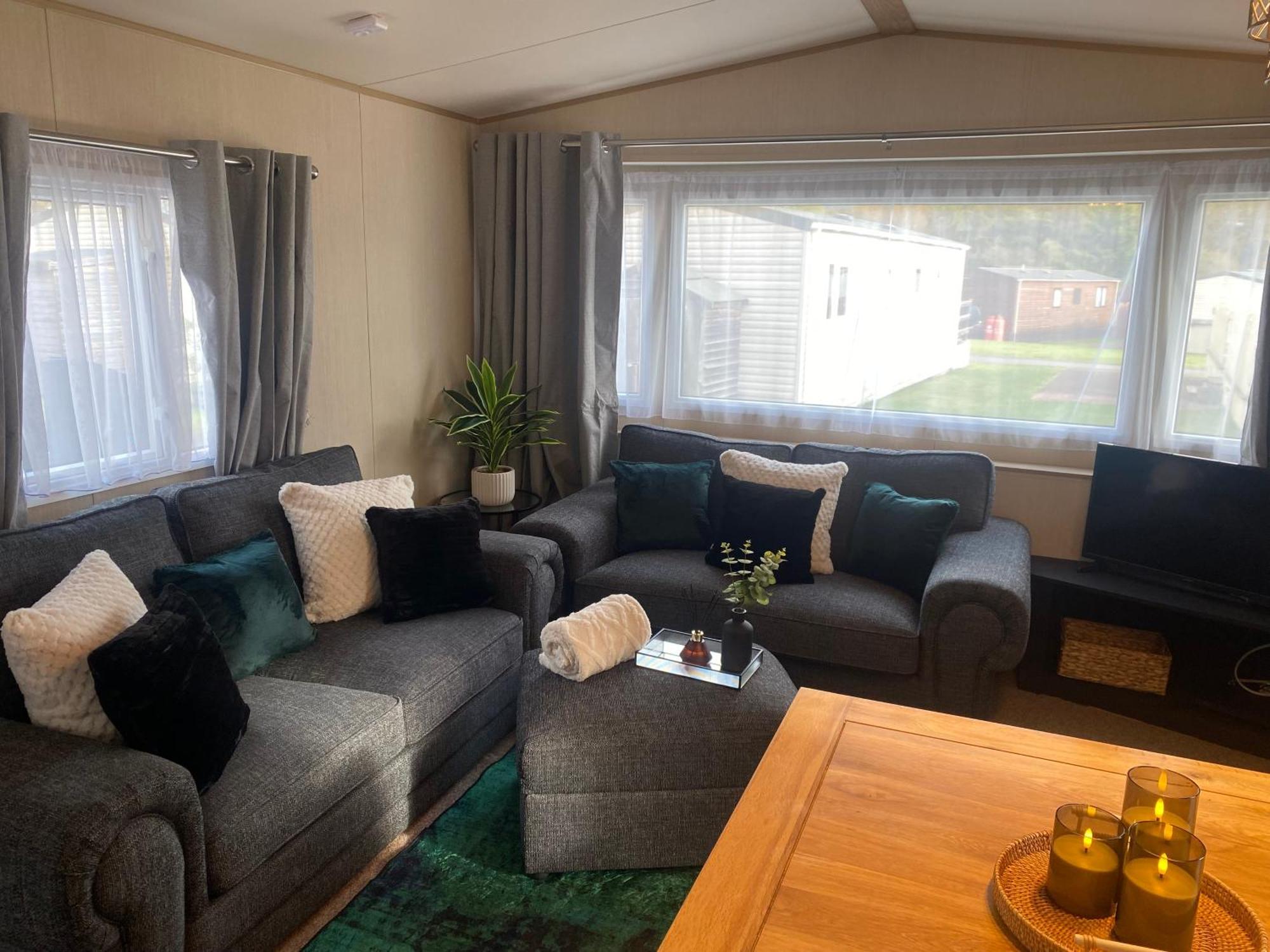 The Mountain Retreat Apartment Aviemore Luaran gambar