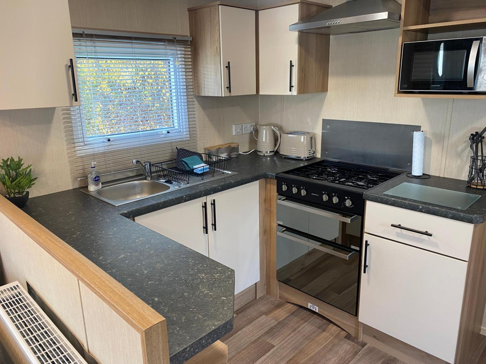 The Mountain Retreat Apartment Aviemore Luaran gambar